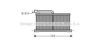 AVA QUALITY COOLING AI6296 Heat Exchanger, interior heating